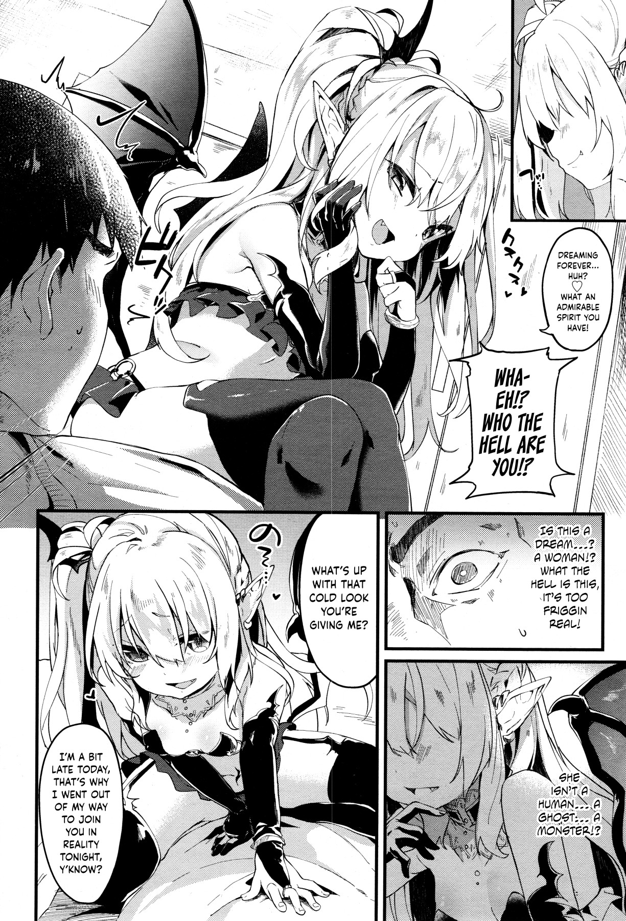 Hentai Manga Comic-Kiss Kiss Drain-Read-2